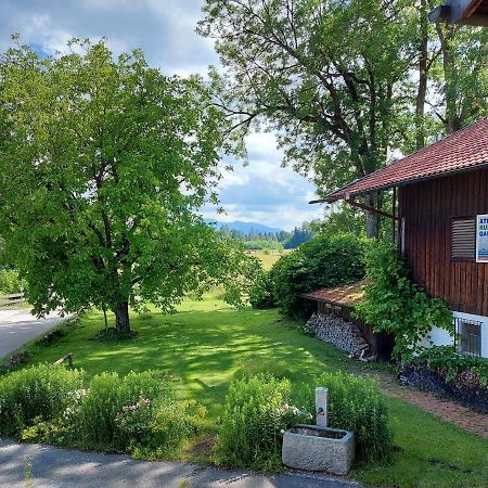 Marxhof Seebruck Am Chiemsee Seeon-Seebruck Zewnętrze zdjęcie