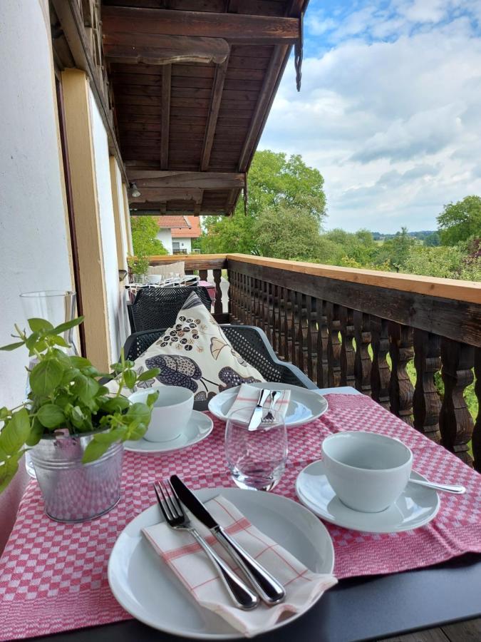 Marxhof Seebruck Am Chiemsee Seeon-Seebruck Zewnętrze zdjęcie