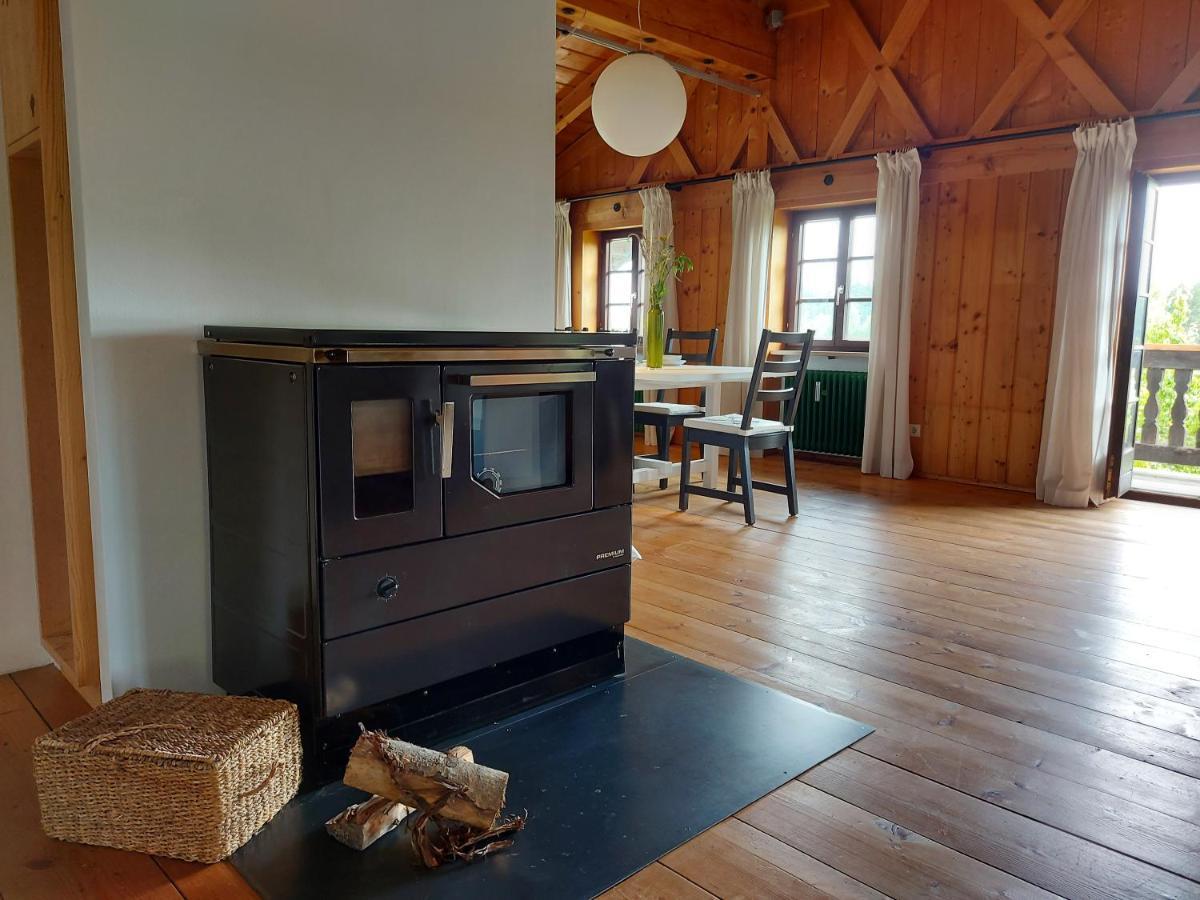 Marxhof Seebruck Am Chiemsee Seeon-Seebruck Zewnętrze zdjęcie