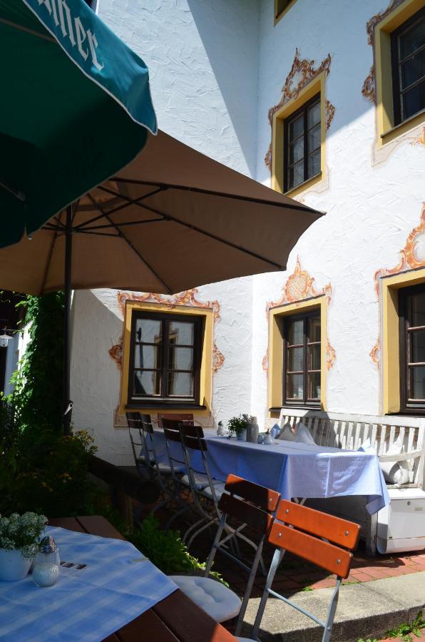 Marxhof Seebruck Am Chiemsee Seeon-Seebruck Zewnętrze zdjęcie
