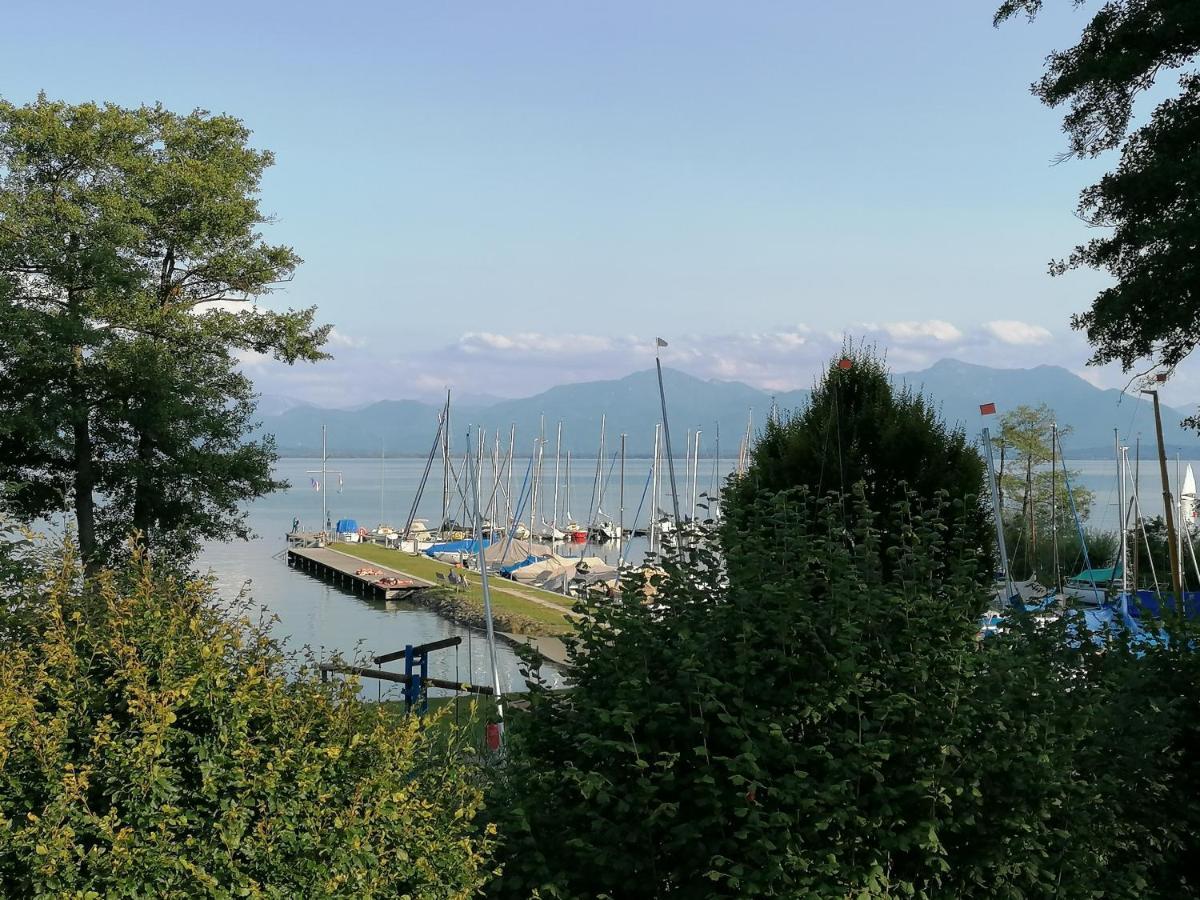 Marxhof Seebruck Am Chiemsee Seeon-Seebruck Zewnętrze zdjęcie