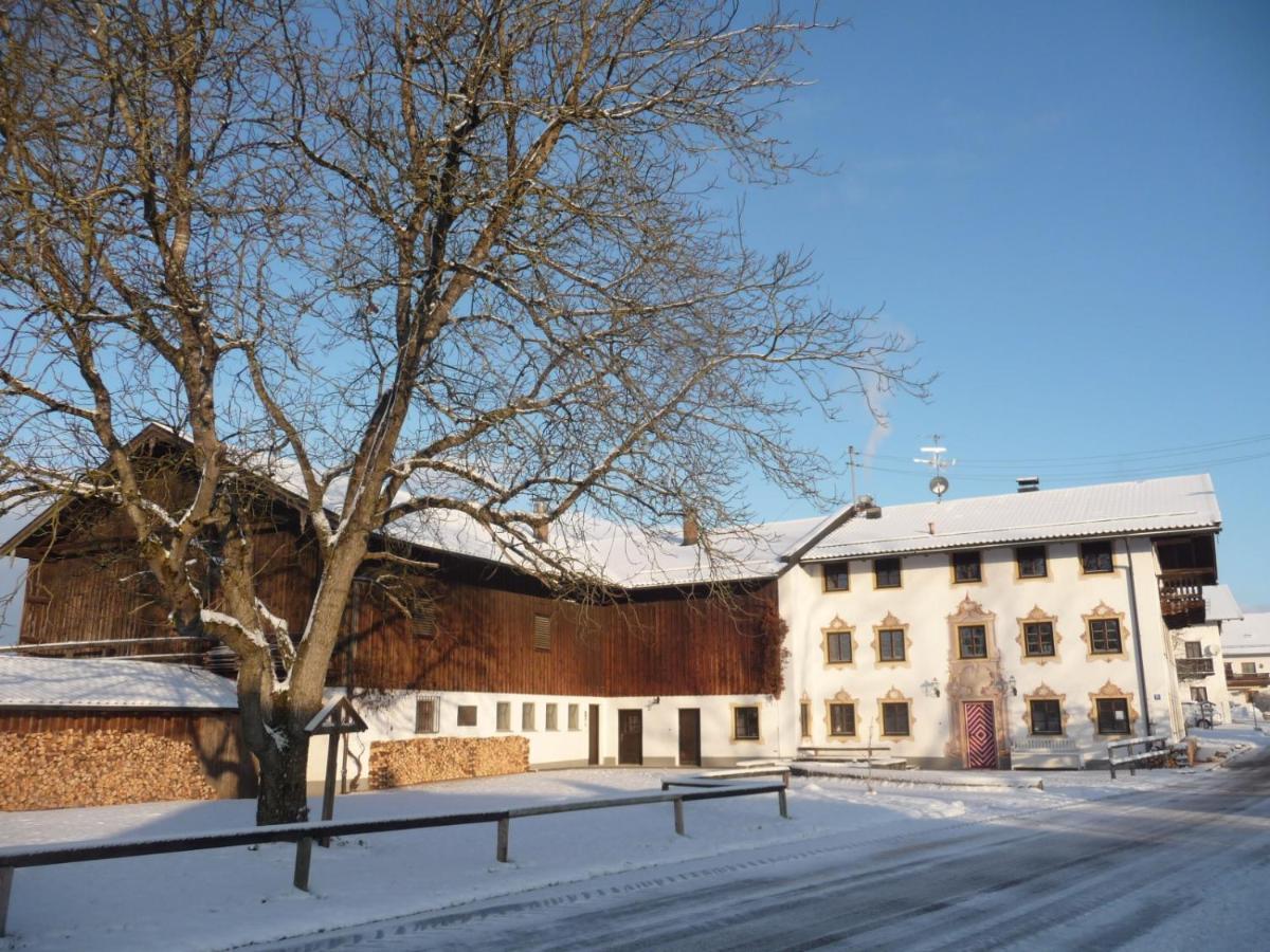 Marxhof Seebruck Am Chiemsee Seeon-Seebruck Zewnętrze zdjęcie